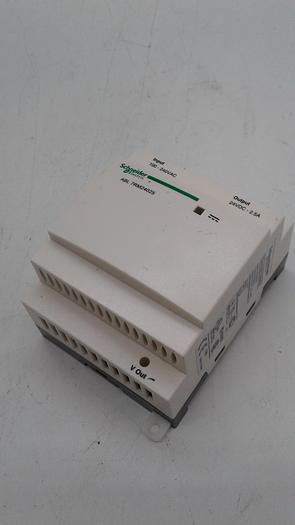 Used Schneider Electric Phaseo ABL7 RM24025 ABL 7RM24025
