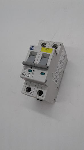 Used Allen-Bradley 1492-SP2C060