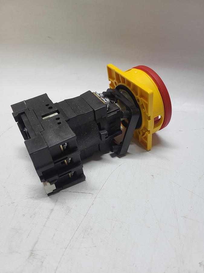 Eaton P1-25/V/SVB Main Switch