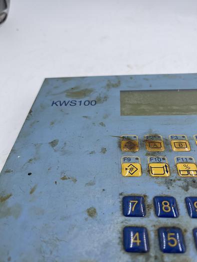 Used Scheugenpflug KWS100