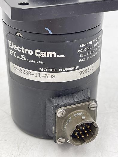 Used Electro Cam PS-5238-11-ADS
