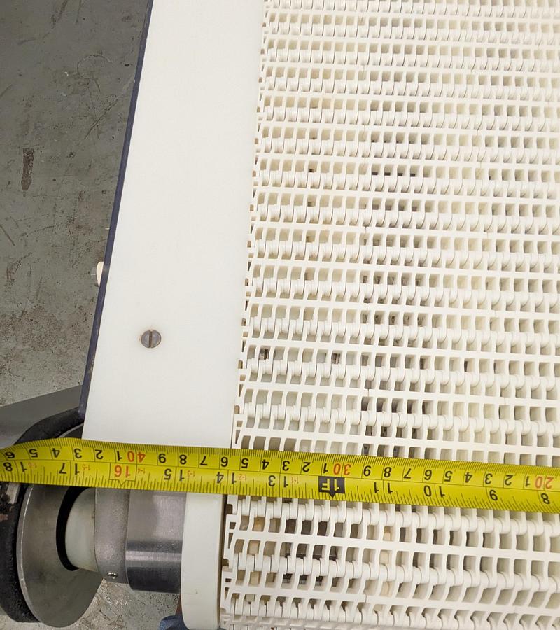 Used Mettler Toledo, Safeline metal detector SL2000