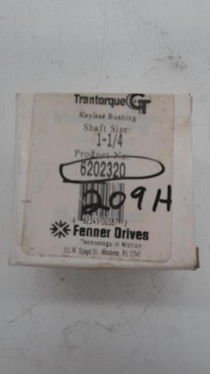 Trantorque Fenner Drives 1-1/4 6202320