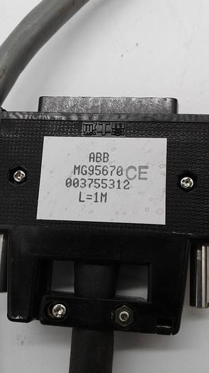 Used ABB MG95670 Cable