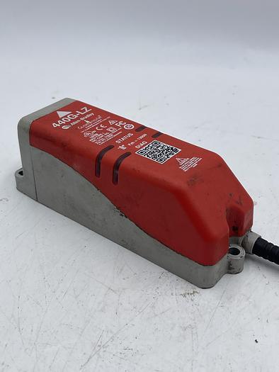Used Allen-Bradley 440G-LZS21SPLH
