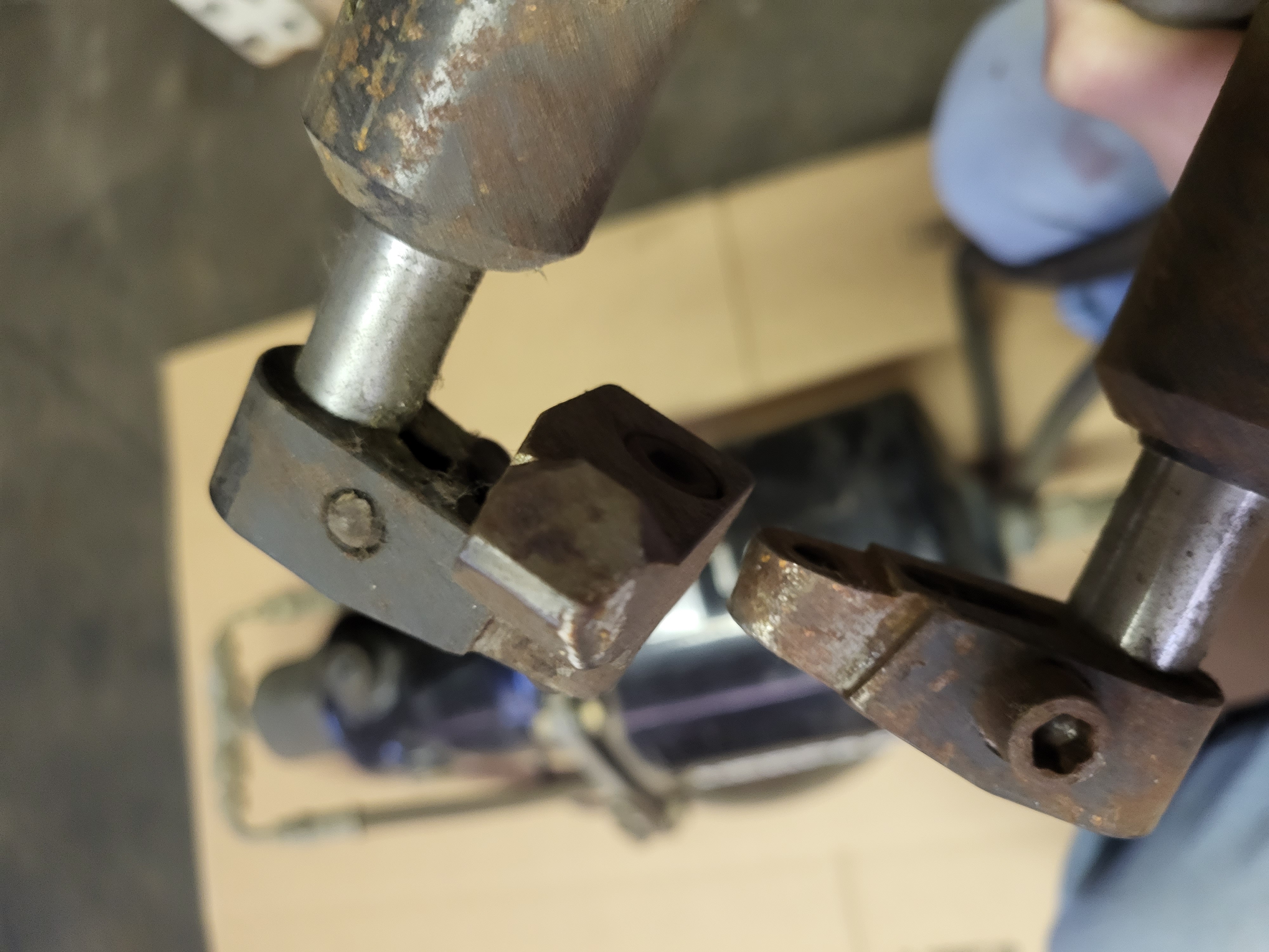 Used Enerpac B5003