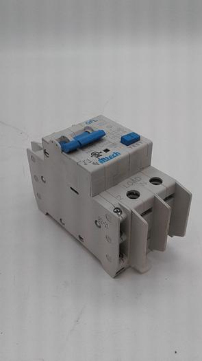 Used ALtech GFL 2-C05-030 UL 489 Branch Circuit Breaker + Equipment Ground Fault Protector