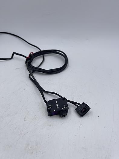 Used KEYENCE LV-NH32