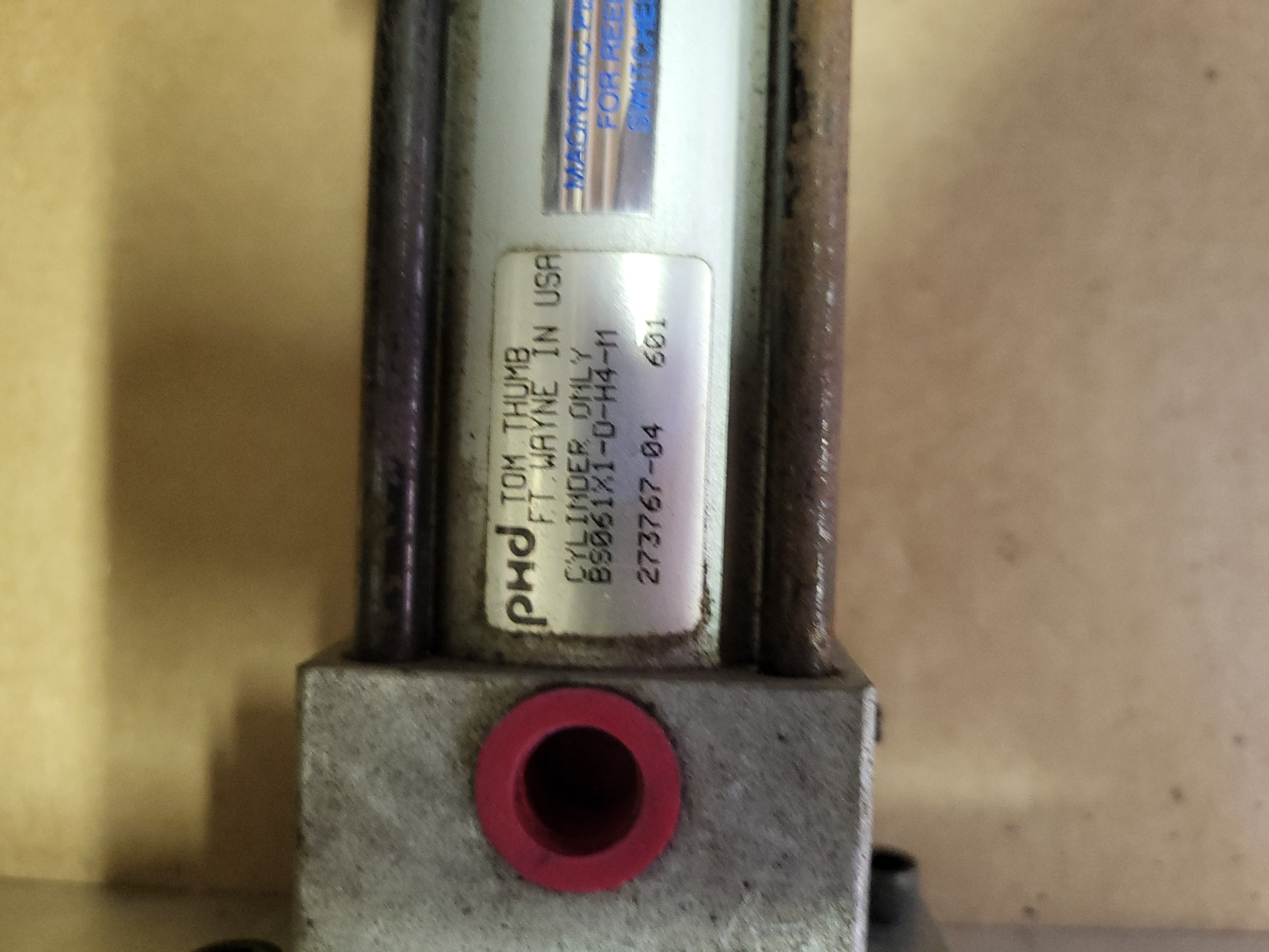 Used PHD BS061X1-D-H4-I1