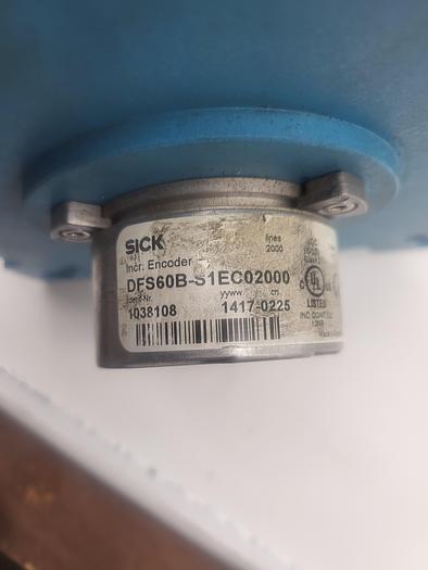 Used Sick MRA-G190-110D3S01