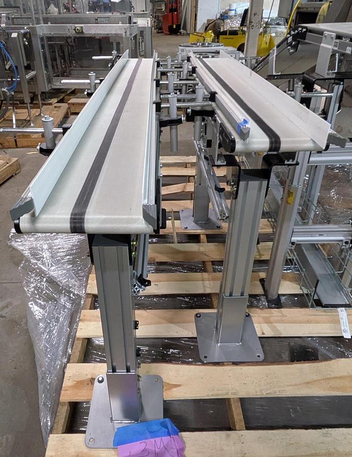 Used Dorner conveyor