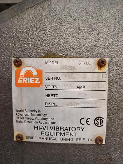 Used vibratory feeder conveyor pasta separator