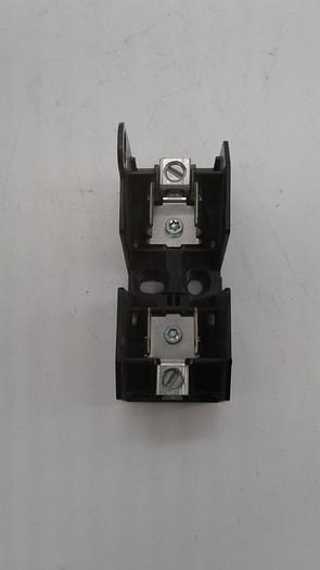 Used Eaton Bussmann JM60060-xCR Class J Fuse Holder