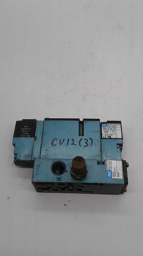 Used Mac 92B-ABB-CAA-DM-DJAP-IDG Valves