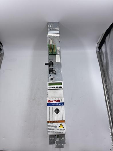 Used Rexroth HMS01.1N-W0036-A-07-NNNN