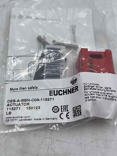 Euchner CES-A-BBN-C04-115271