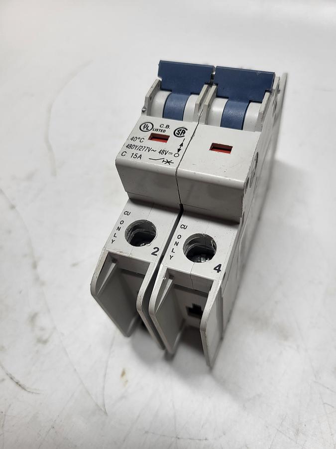 Used Allen-Bradley 1489-A2C150 Ser.A