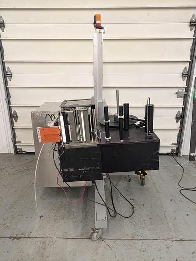 Used Zebra 170Pax4 printer, labeler