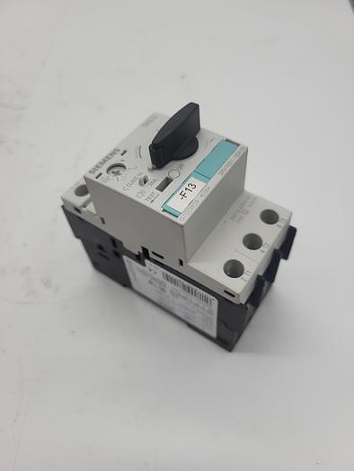 Used Siemens 3RV1021-1BA10
