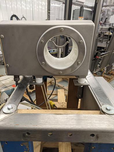 Used Safeline pipeline metal detector