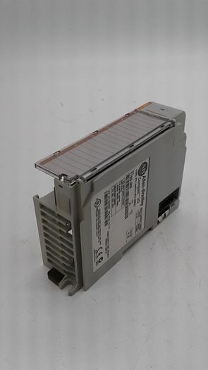Used Allen-Bradley Compact I/O 6 CHNL. RTD / Resistance Input Module 1769-IR6 Ser.A