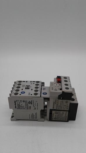 Used Allen-Bradley 100-K05*01 &193-KB10