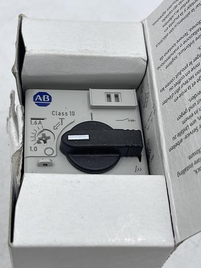 Allen-Bradley 140M-C2E-B16 Ser C