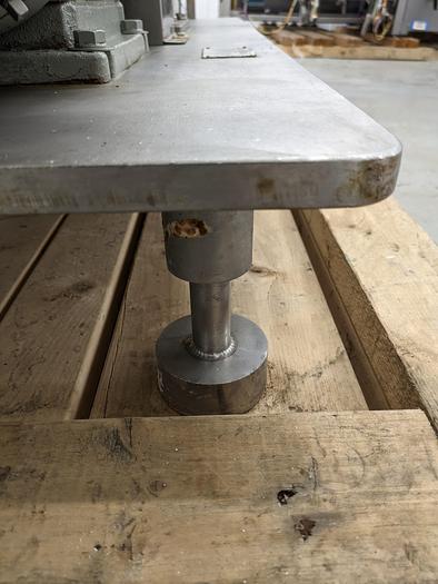 Used Waukesha pump model 220 U2