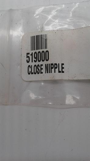 519000 Close Nipple