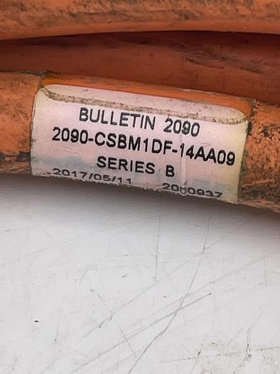 Used Allen-Bradley 2090-CSBM1DF-14AA09(138”)