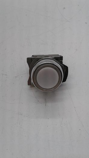 Used Allen-Bradley Control Button 800F-X10