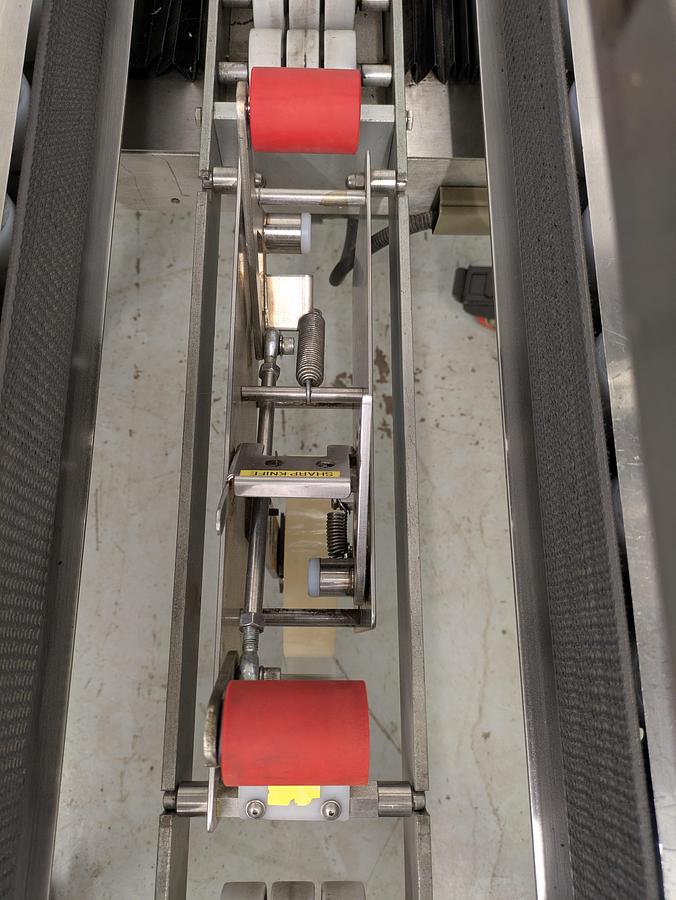 Used Bel 150 case taper