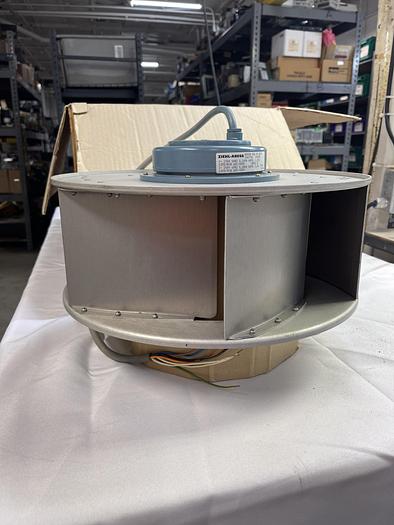 Used Ziehl Abegg RH35M-4EK.4C.1R