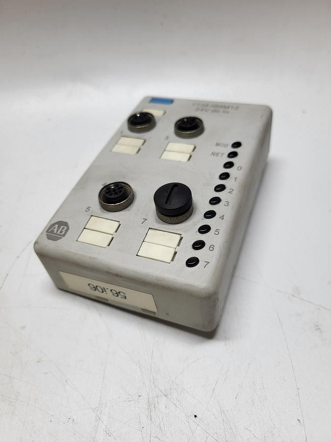 Used Allen-Bradley 1738-IB8M12 24V dc In