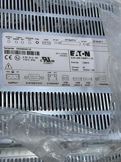 Eaton XVS-440-10MPI-1-I0