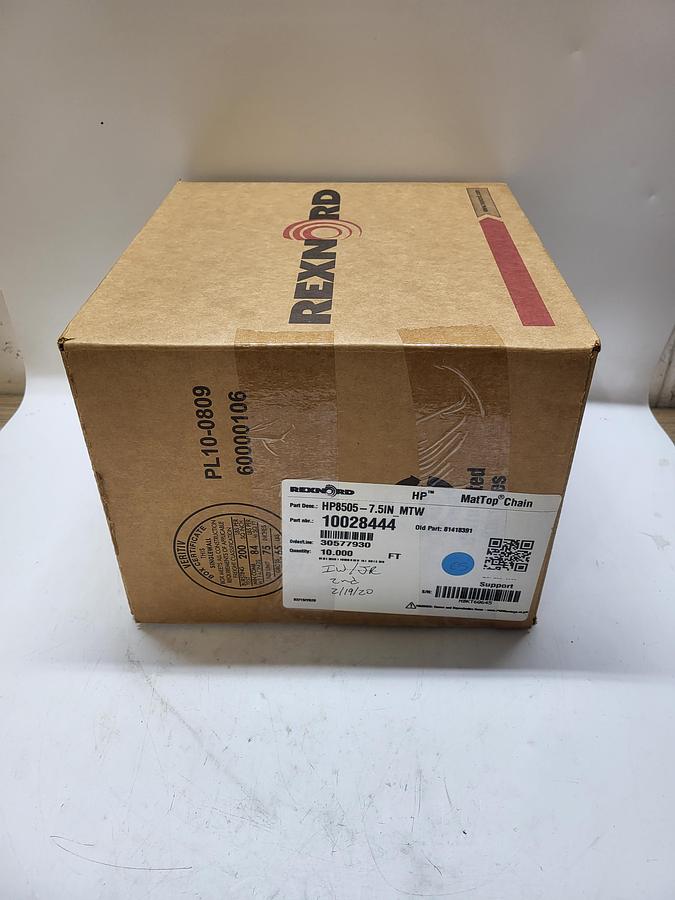 Rexnord HP8505-7.5IN_MTW 10028444