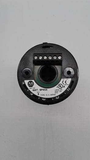 Used Allen-Bradley 855T-BPM25
