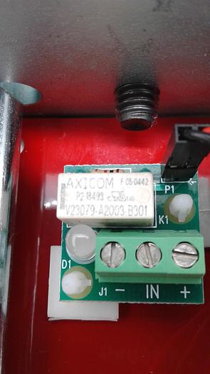 Used AXICOM P2-18493