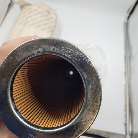 MP Filtri MR250-4-A10A ELEMENT filter *NEW* one in box