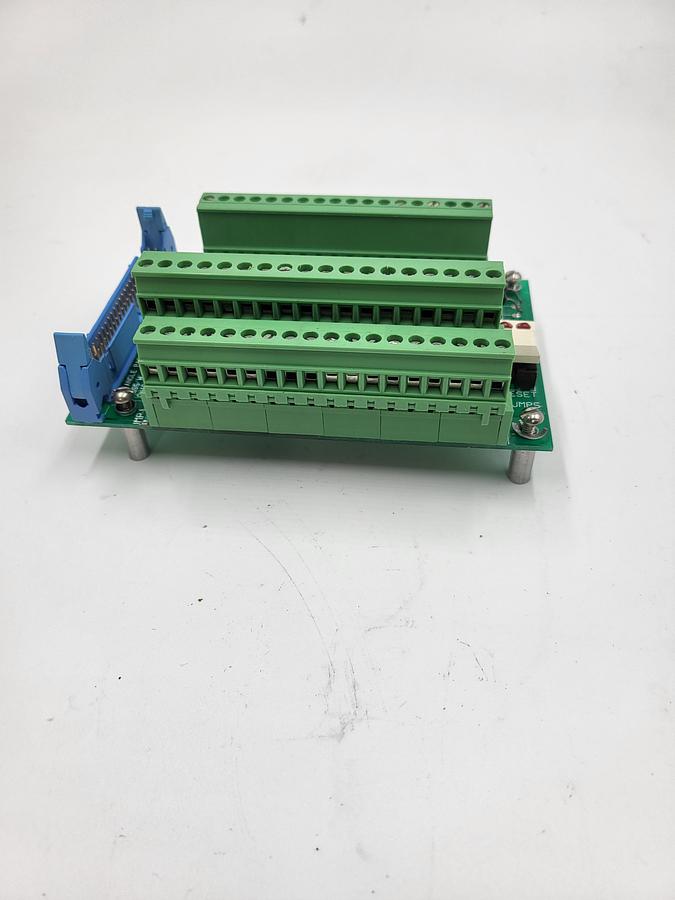 Used Triangle Buffer Servo board P/N A36302