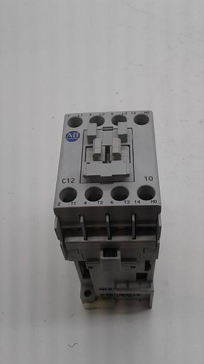 Used Allen-Bradley 100-C12D*10