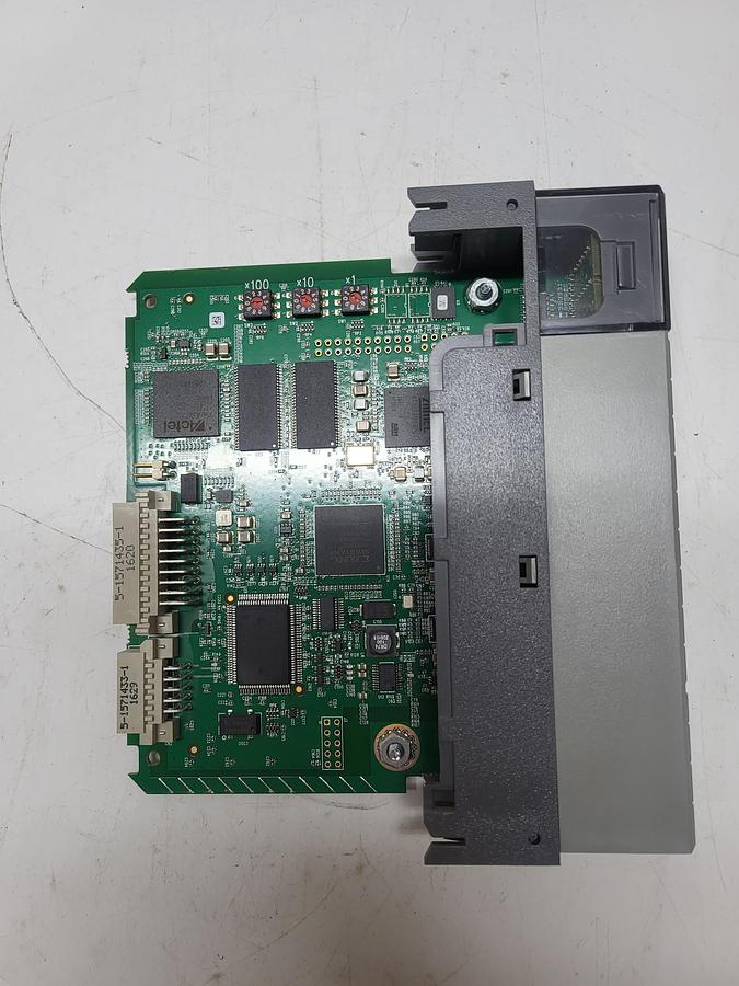 Used Allen-Bradley SLC 500 1747-AENTR Ser.A