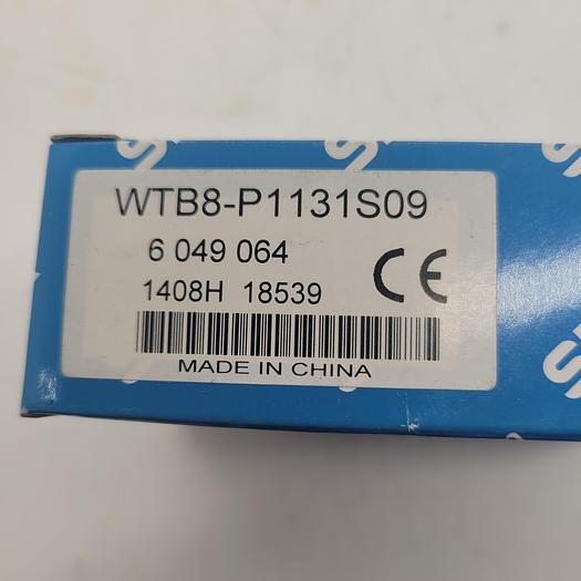 Sick WTB8-P1131S09 6 049 064 Sensor