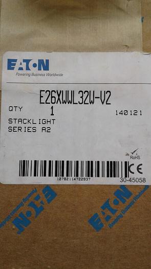 Eaton Stack Light E26XWWl32W-V2