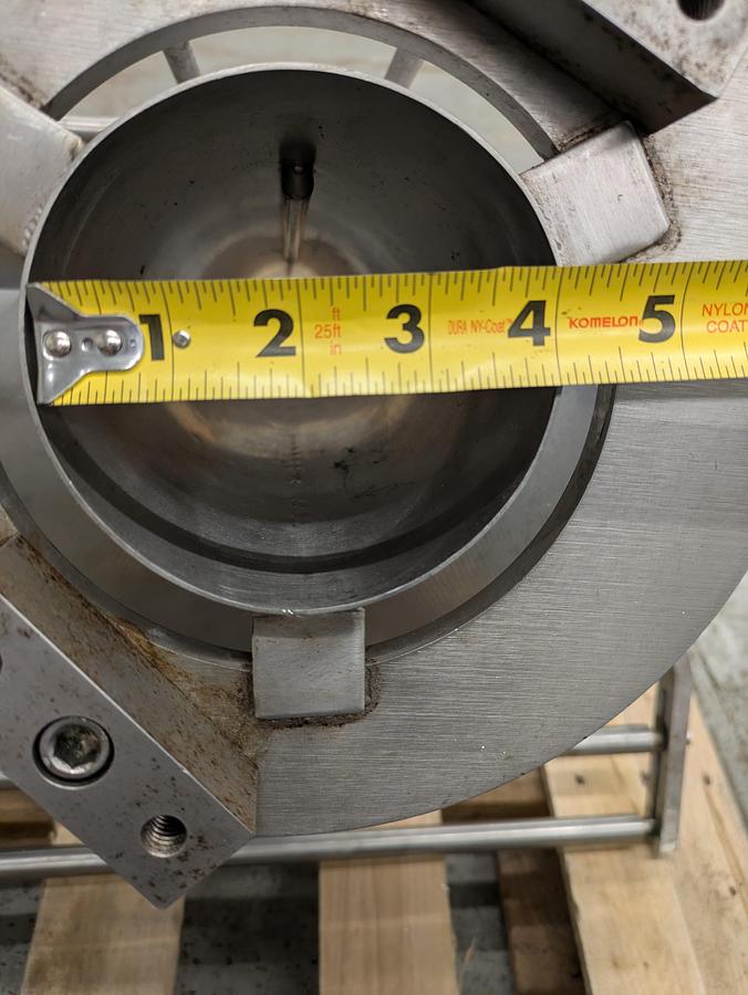 Used Hayssen 12-16HR form and fill bagger