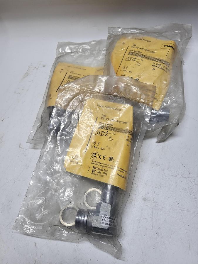 Turck BI 5-G18-AZ3X-B1431 50MM