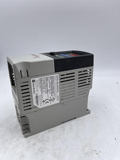 Used Allen-Bradley 22A-A4P5N104 Ser A