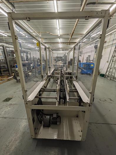 Used Adco 15D EC hand load cartoner