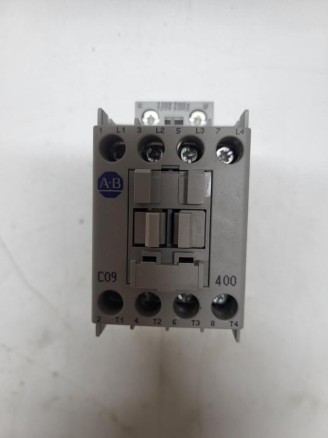 Used Allen-Bradley 100-C09*400 Ser.A