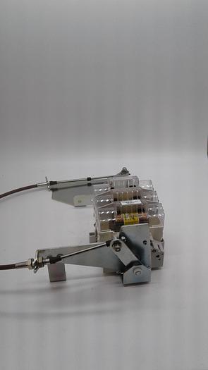 Used Ferraz Shawmutt Fuserbolc J 60A Side 3P FBJ60SO